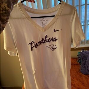 Northern iowa panthers Nike tee